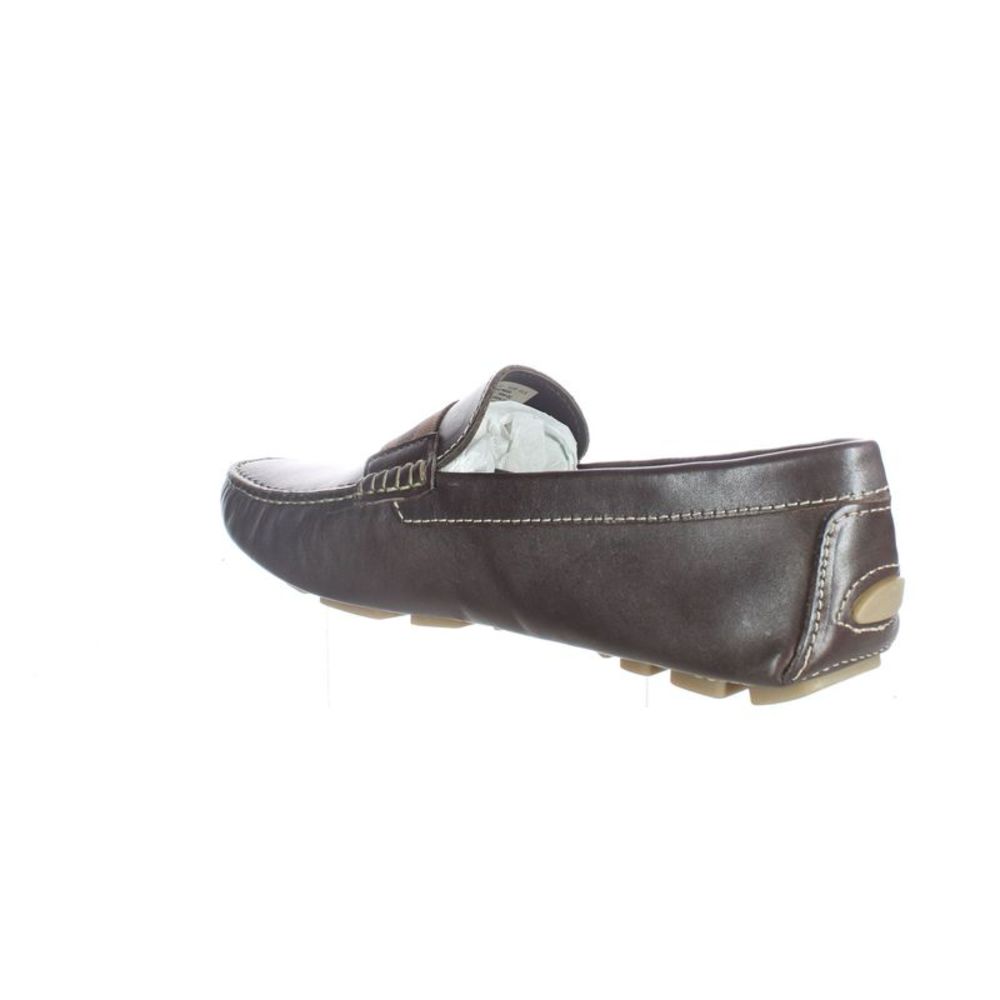Eastland Mens Whitman Brown Loafers Size 9.5 Medium (D, M) - Picture 3 of 4